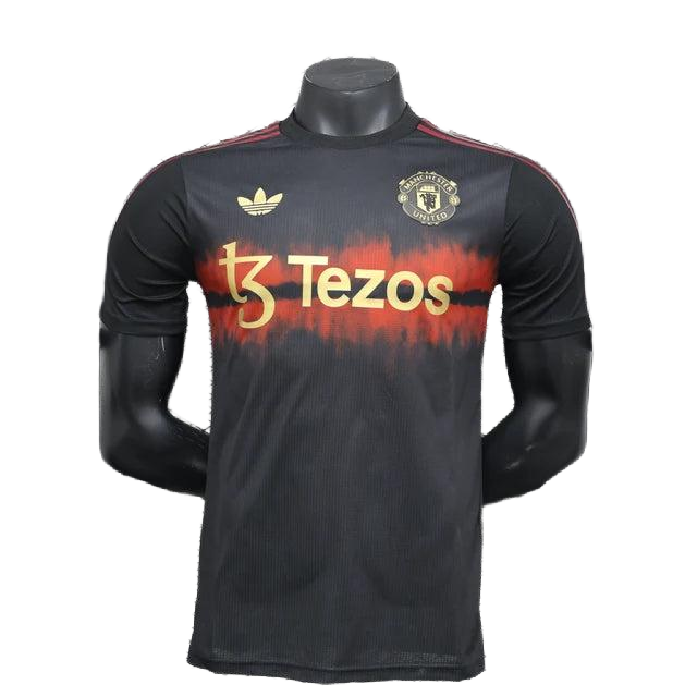 Manchester United 2024/25 Special Edition CNY Jersey [Player]