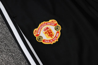 2024/25 Manchester United Originals Red Adults Tracksuit