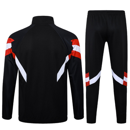 2024/25 Manchester United Originals Black Adults Tracksuit