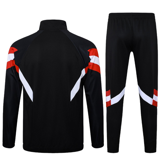 2024/25 Manchester United Originals Black Adults Tracksuit