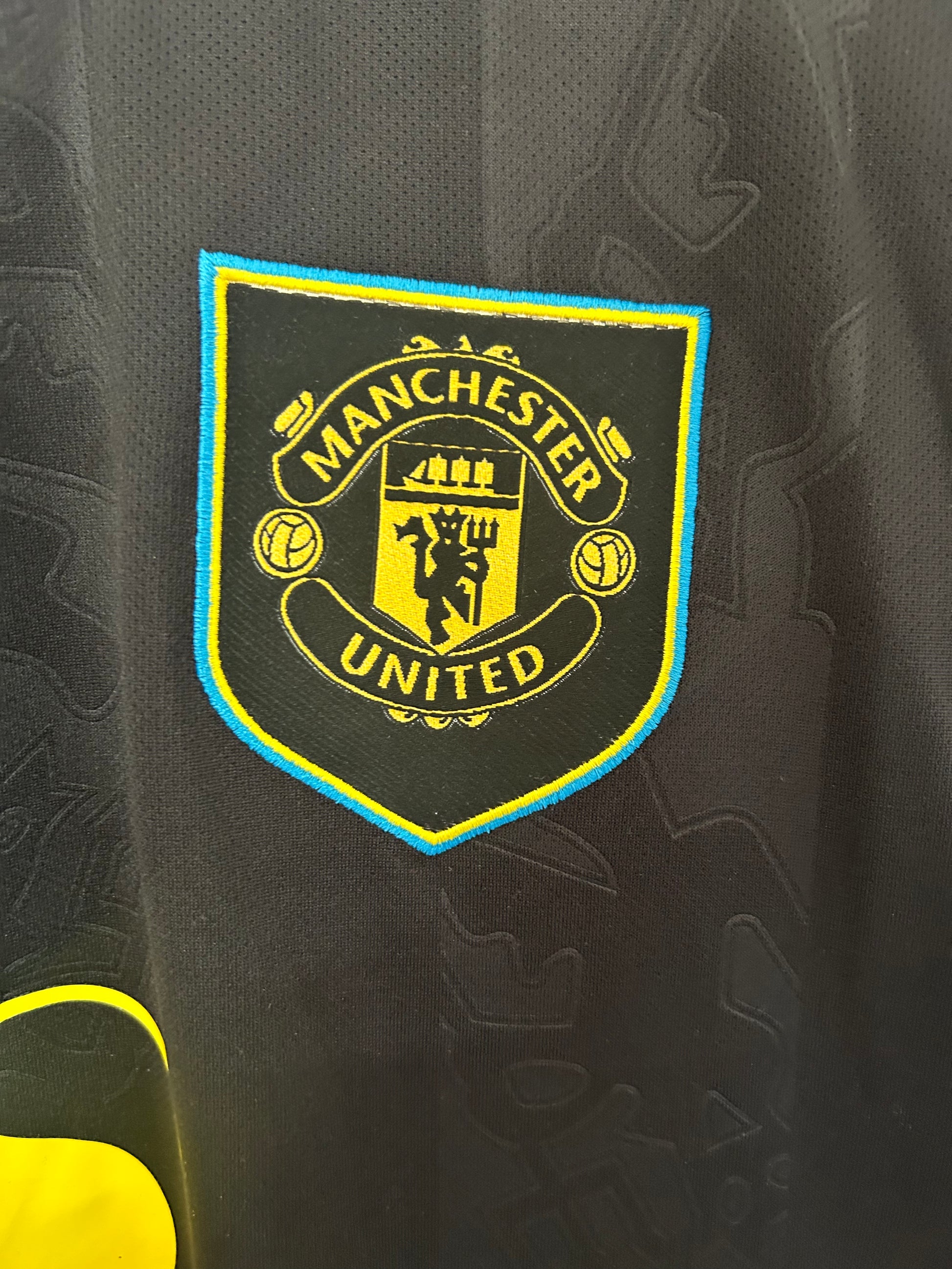 2025/26 Manchester United Third Jersey [Fan]