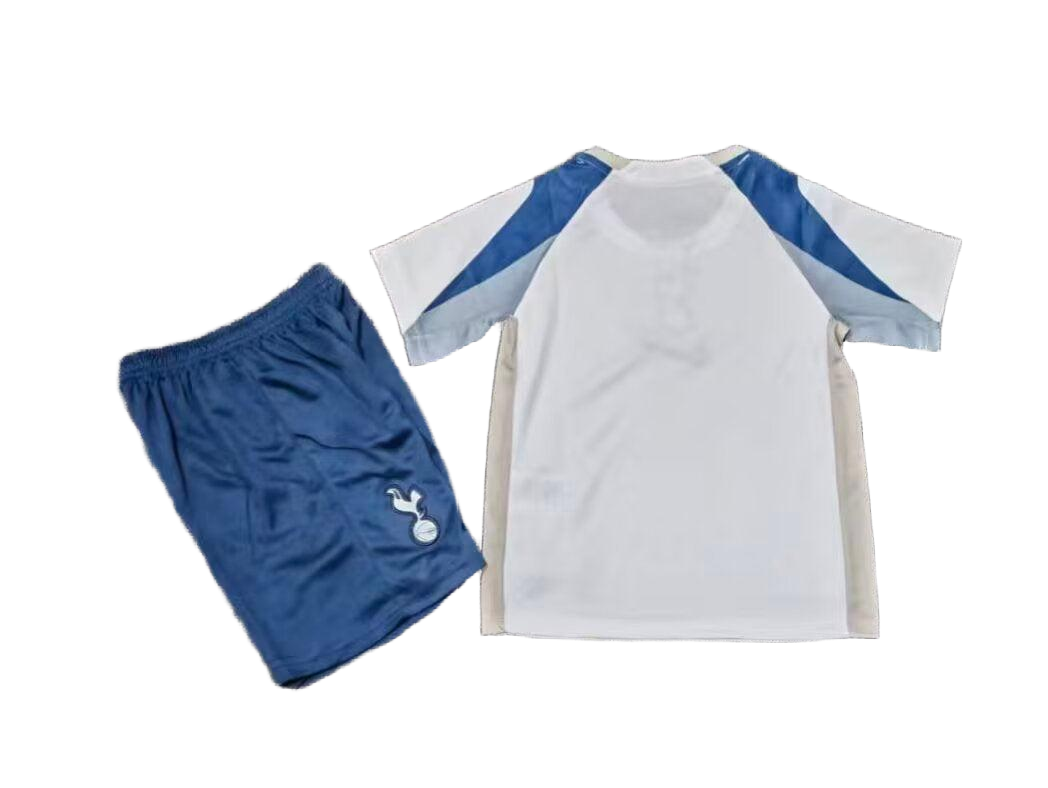 2025/26 Tottenham Home Kids Kit