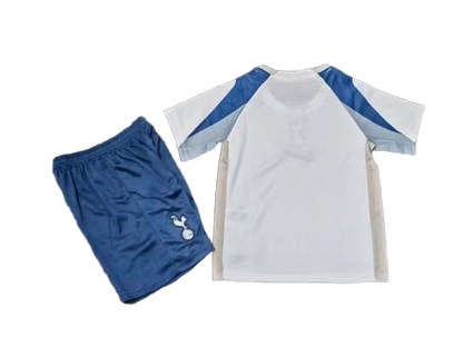 2025/26 Tottenham Home Kids Kit