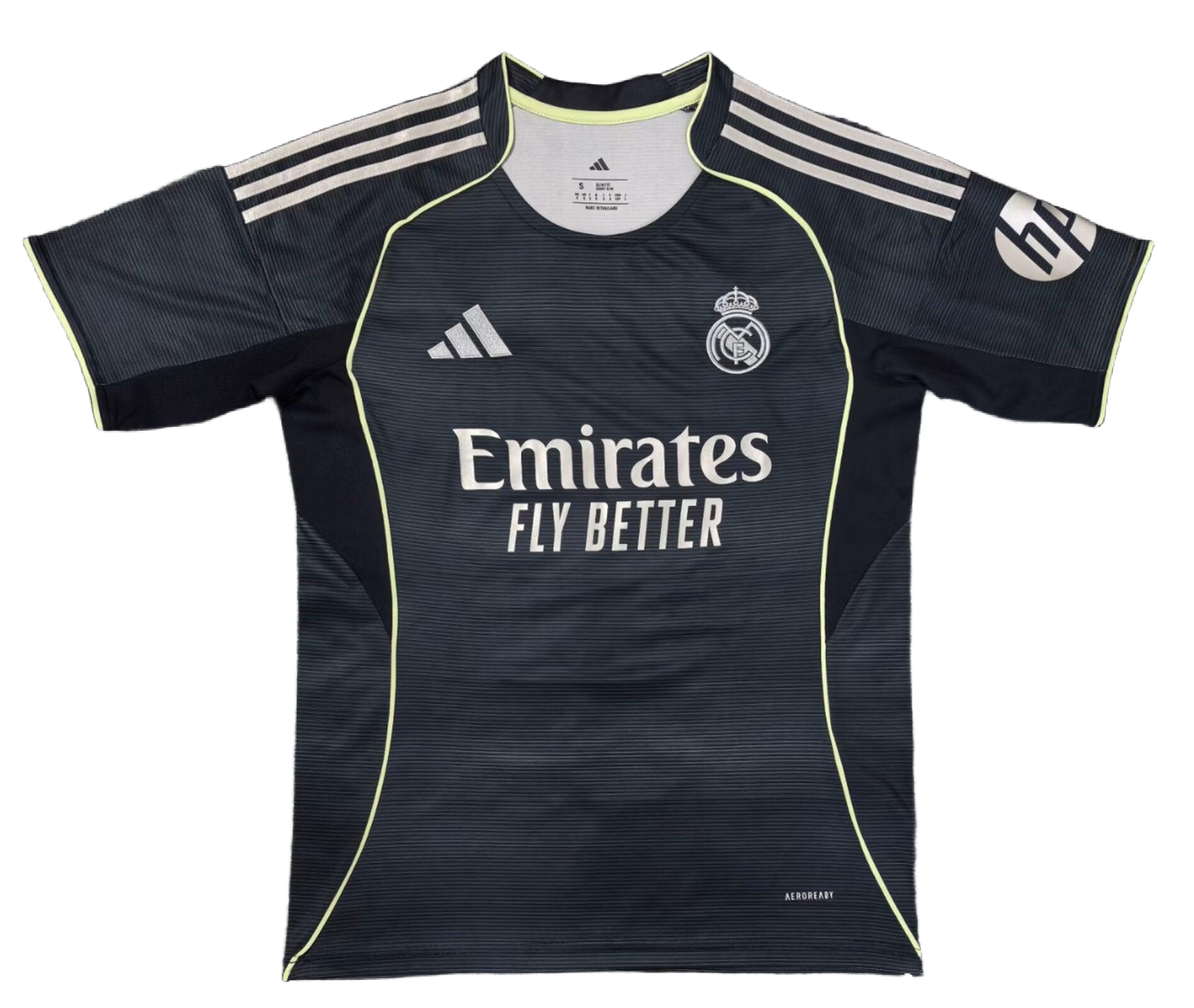 *NEW* 2025/26 Real Madrid Away Jersey - Fan Version