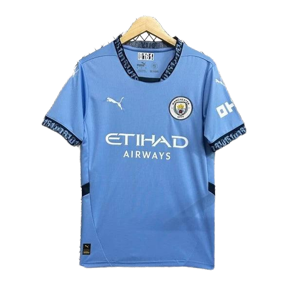Manchester City 2024/25 Home Jersey [Fan]