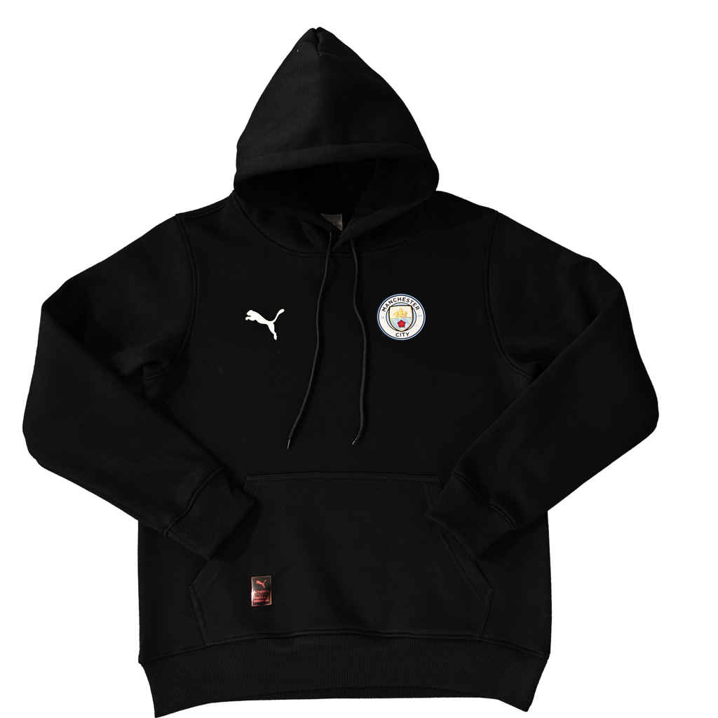 2025/26 Manchester City Hooded Jumper