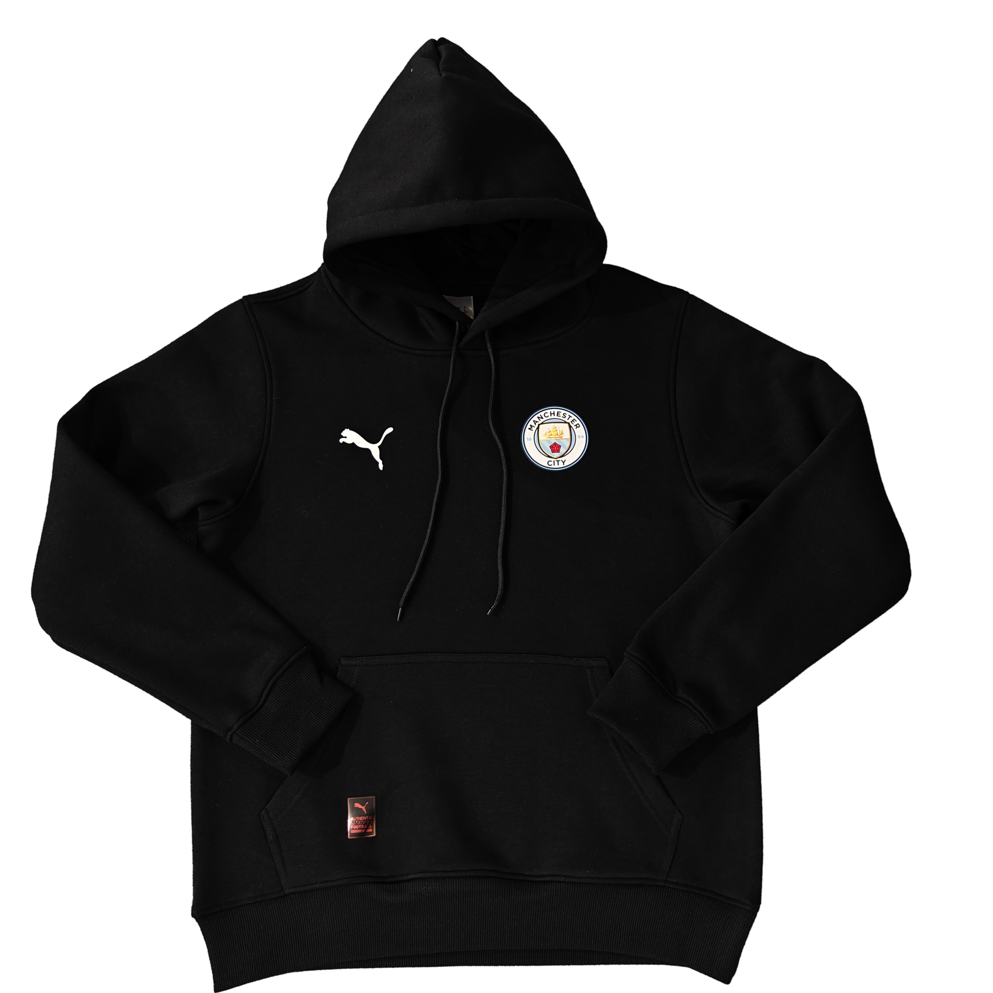 2025/26 Manchester City Hooded Jumper