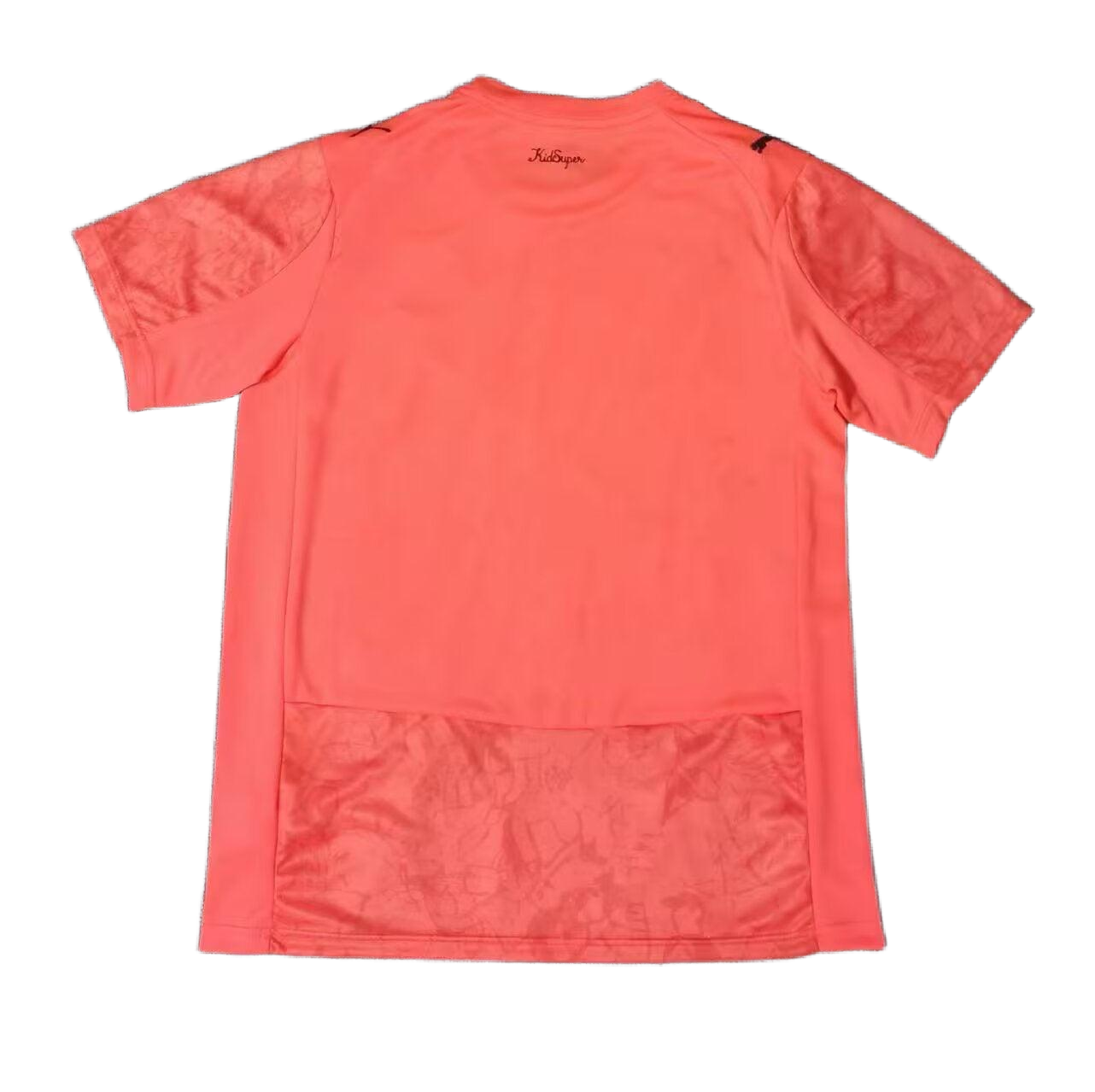 *NEW* 2025/26 Manchester City Orange Goalkeeper Jersey - Fan Version