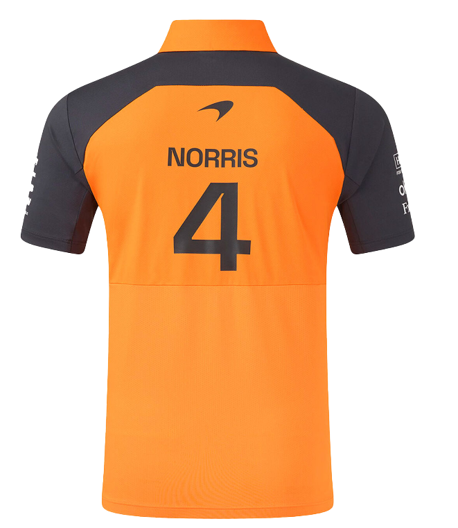 McLaren 2025 Norris #4 Polo