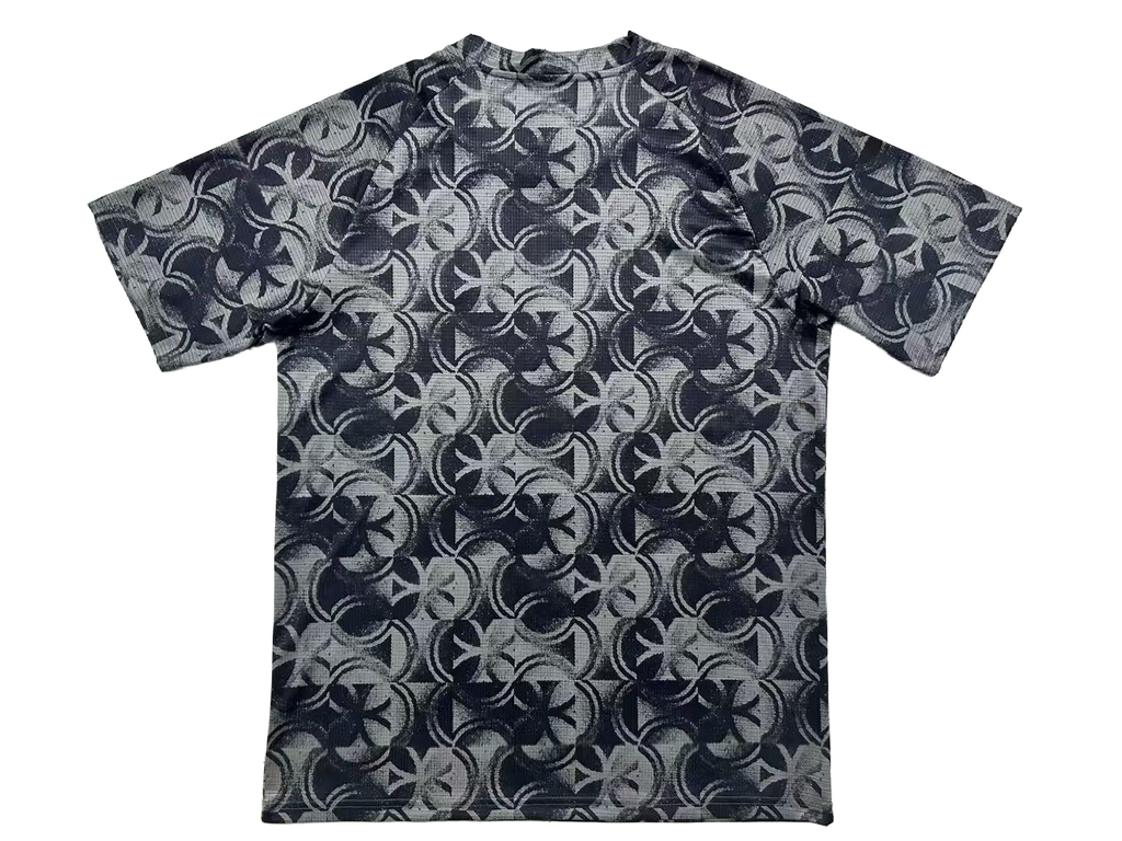 2025/26 Manchester City Pre-match Jersey - Fan Version