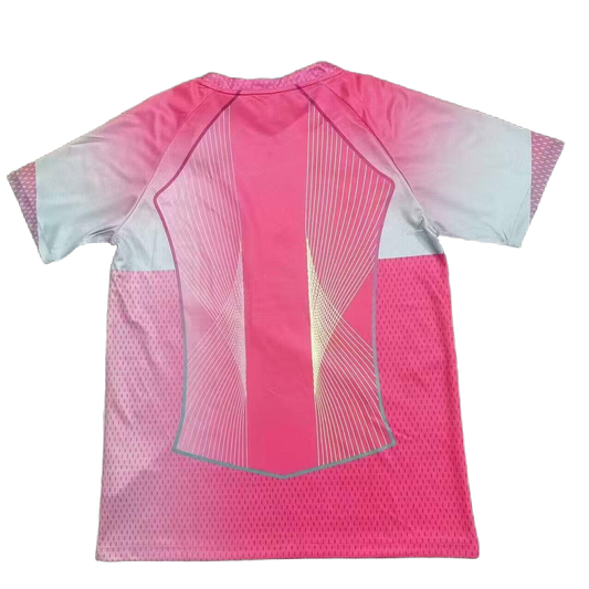 *NEW* 2025/26 Barcelona Limited Edition Pink Jersey - Fan Version