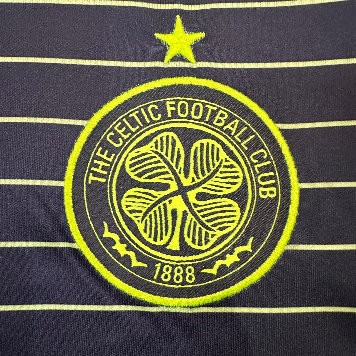 *NEW* 2025/26 Celtic Away Jersey - Fan Version