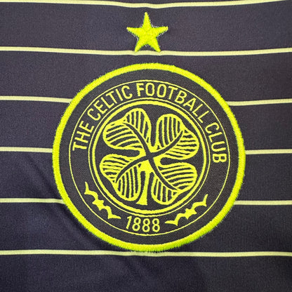*NEW* 2025/26 Celtic Away Jersey - Fan Version