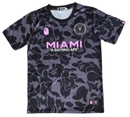 *NEW* Inter Miami X Bape Limited Edition Fan Version Jersey