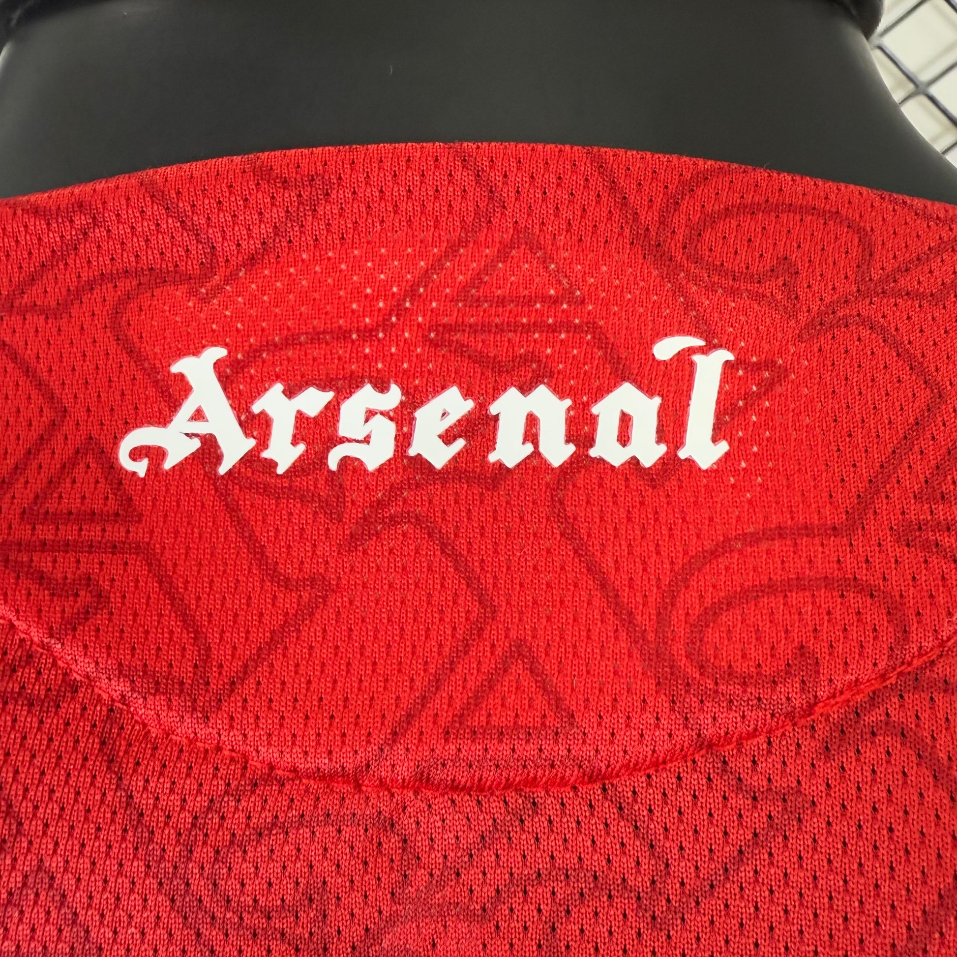 2025/26 Arsenal Home LS Jersey [Player]
