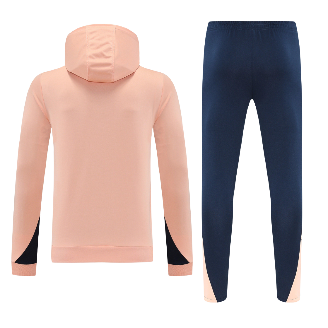 *NEW* Chelsea Hooded Peach Adults Tracksuit