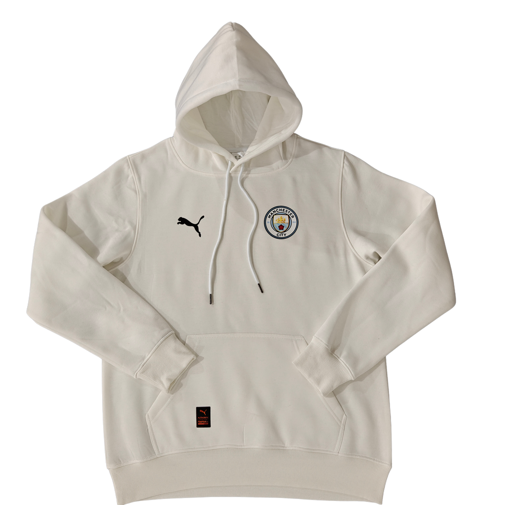 2025/26 Manchester City Hooded Jumper