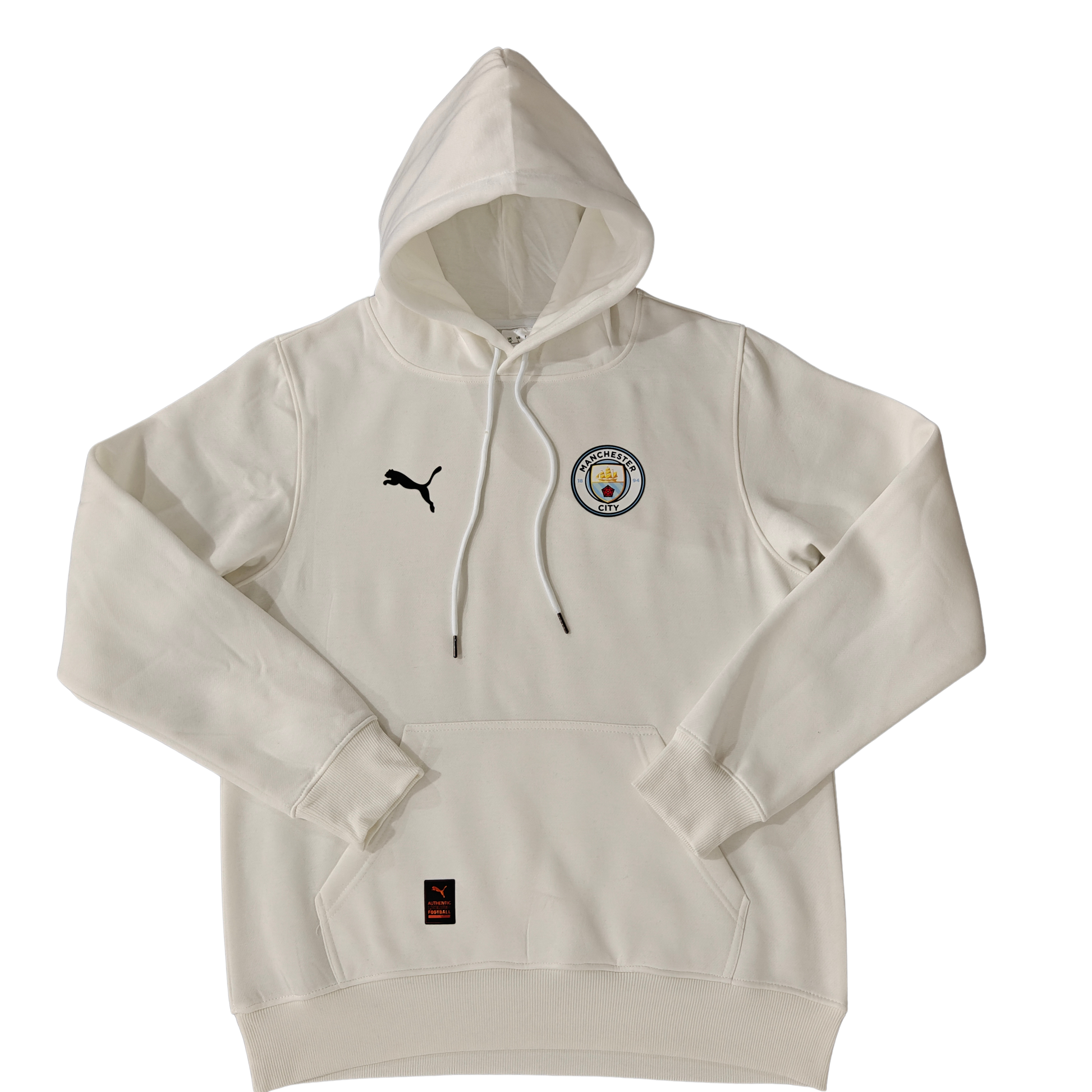 2025/26 Manchester City Hooded Jumper
