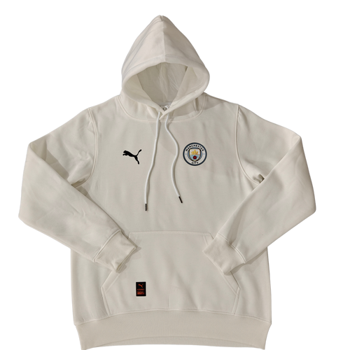 2025/26 Manchester City Hooded Jumper