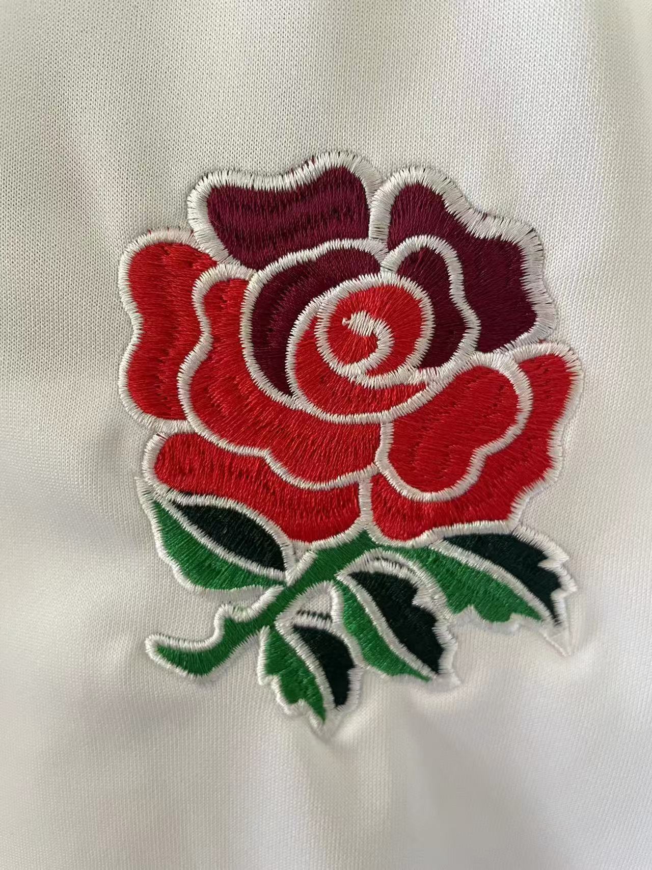England Rugby 2024/25 Home Jersey