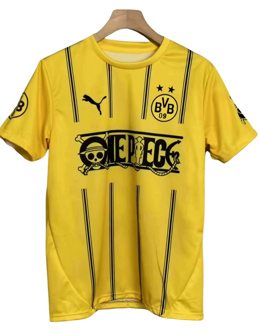 2025/26 Borussia Dortmund Limited Edition One Piece Jersey [Fan]