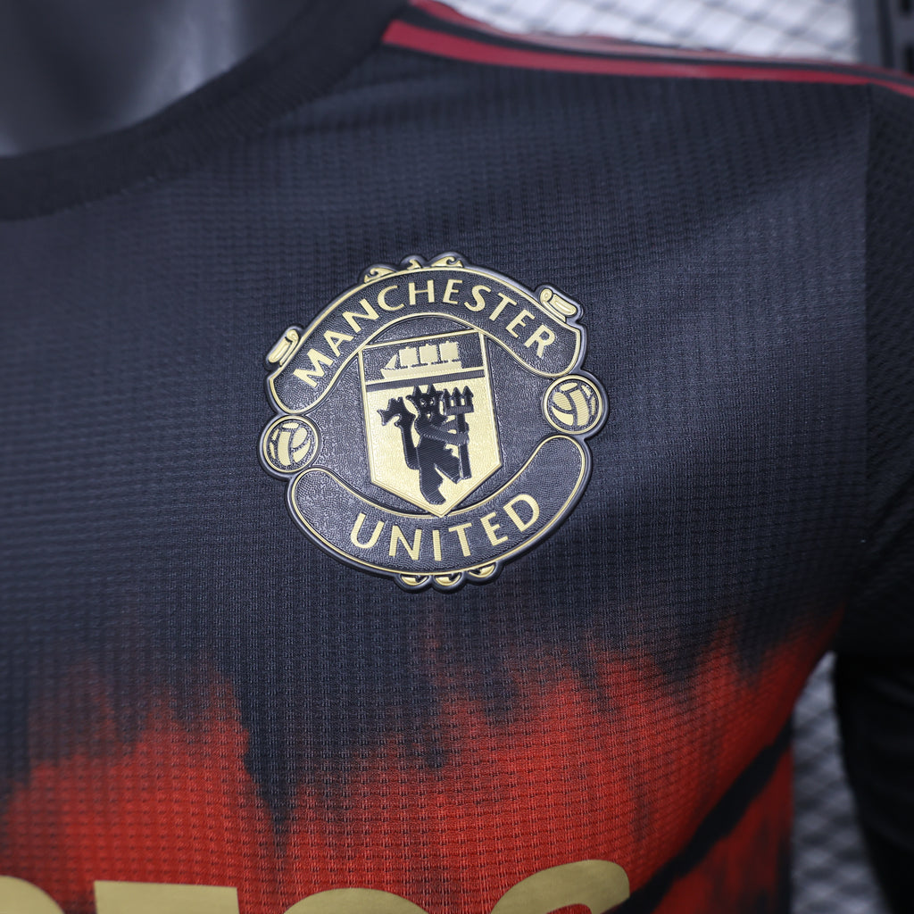 Manchester United 2024/25 Special Edition CNY Jersey [Player]