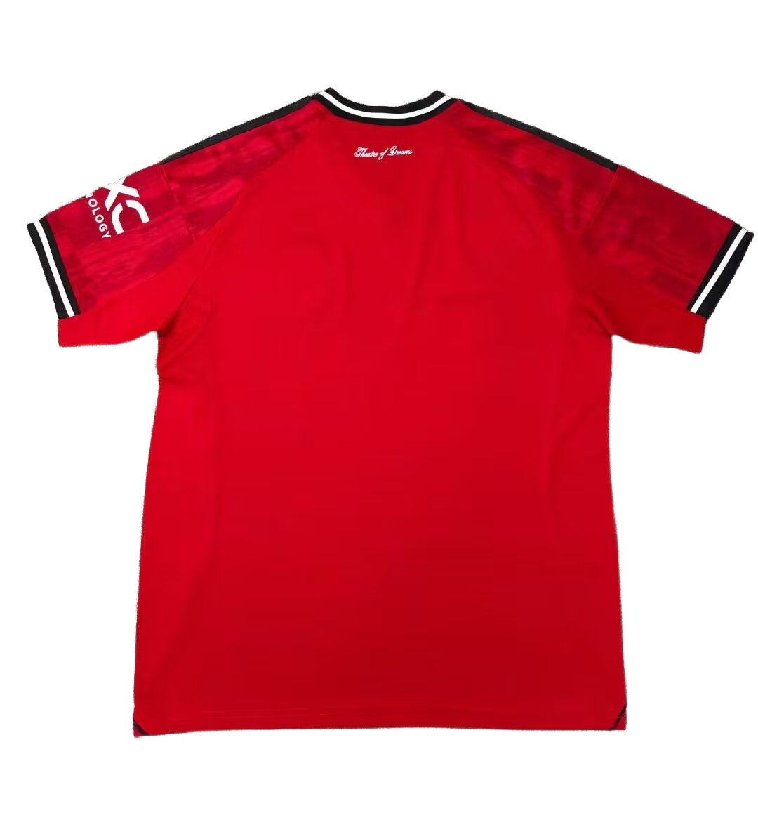 *NEW* 2025/26 Manchester United Home Jersey - Fan Version