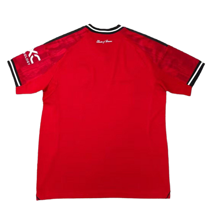 *NEW* 2025/26 Manchester United Home Jersey - Fan Version