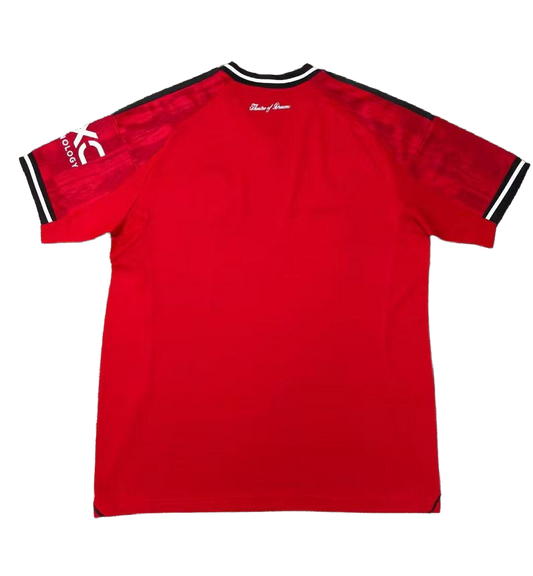 *NEW* 2025/26 Manchester United Home Jersey - Fan Version