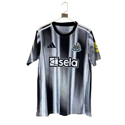 2025/26 Newcastle United Prematch Jersey - Fan Version