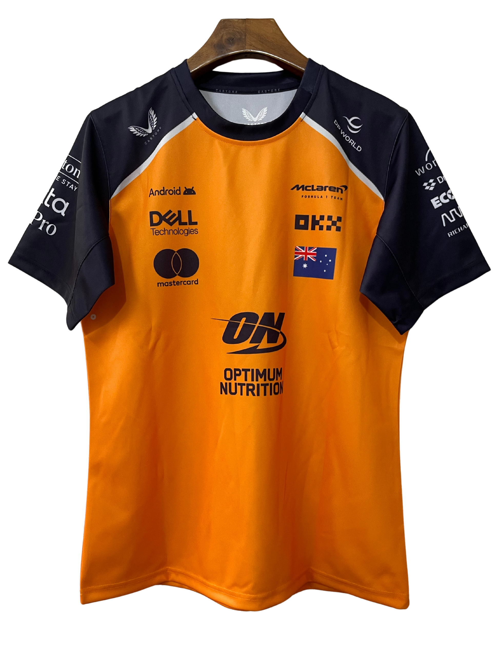 McLaren 2025 Piastri #81 Jersey