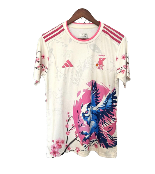 2025/25 Japan Limited Edition Blossom Eagle Jersey - Fan Version