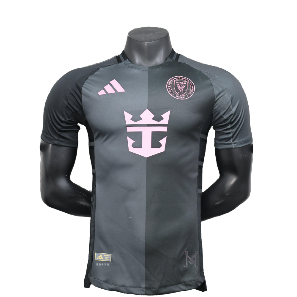 2025/26 Inter Miami Away Jersey - Player Version