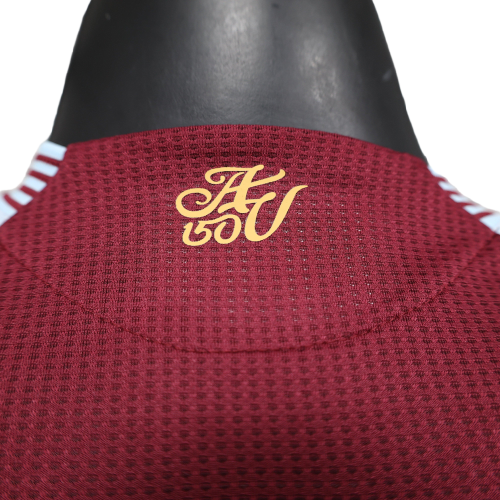 Aston Villa 2024/25 Home Jersey [Player]