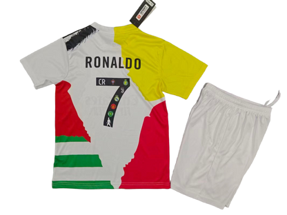 *NEW* Ronaldo #7 Limited Edition Kids Kit
