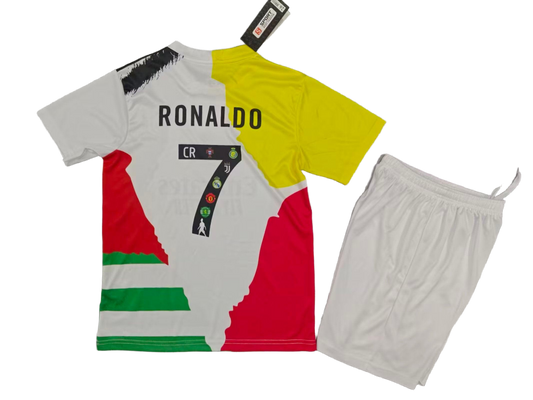 *NEW* Ronaldo #7 Limited Edition Kids Kit