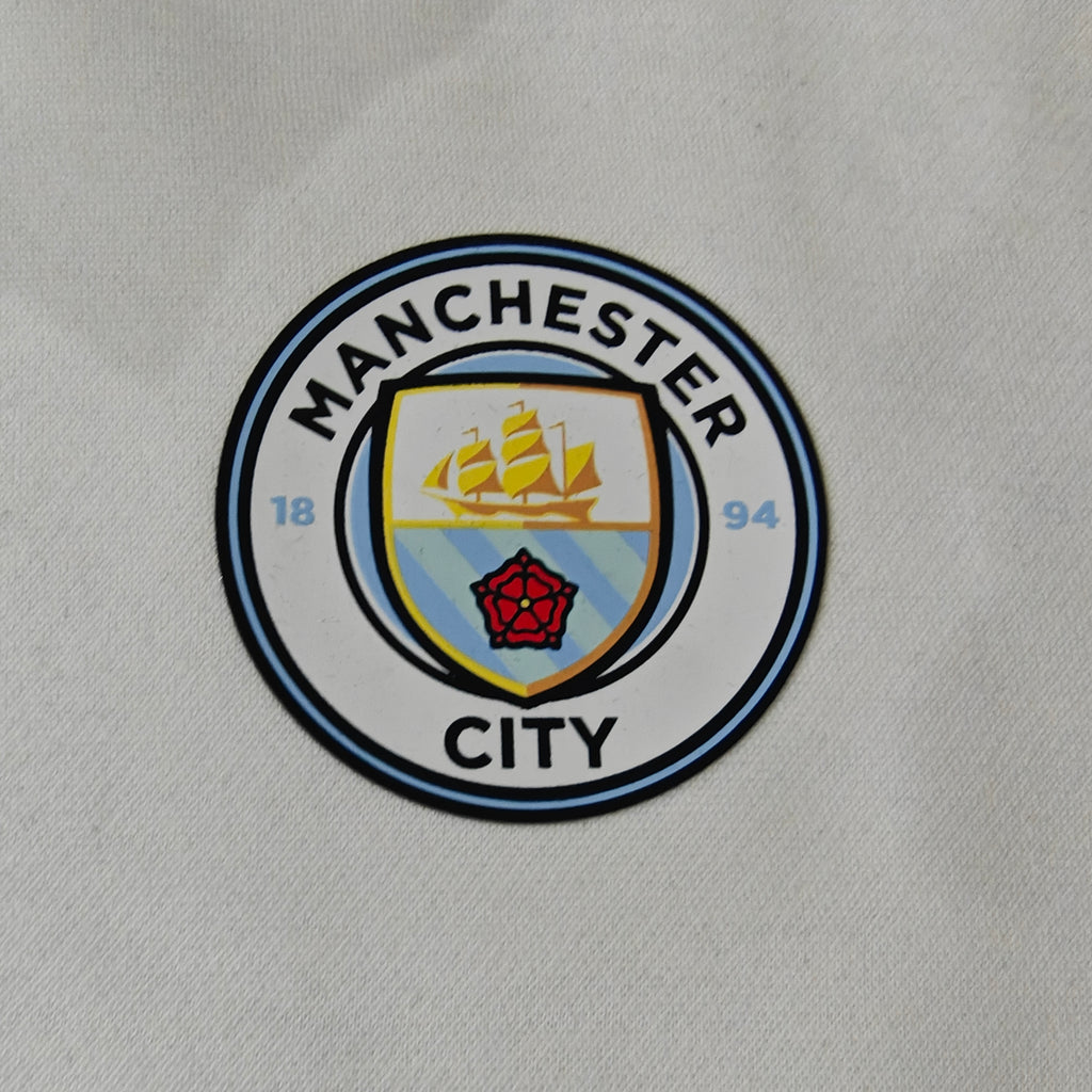 2025/26 Manchester City Hooded Jumper