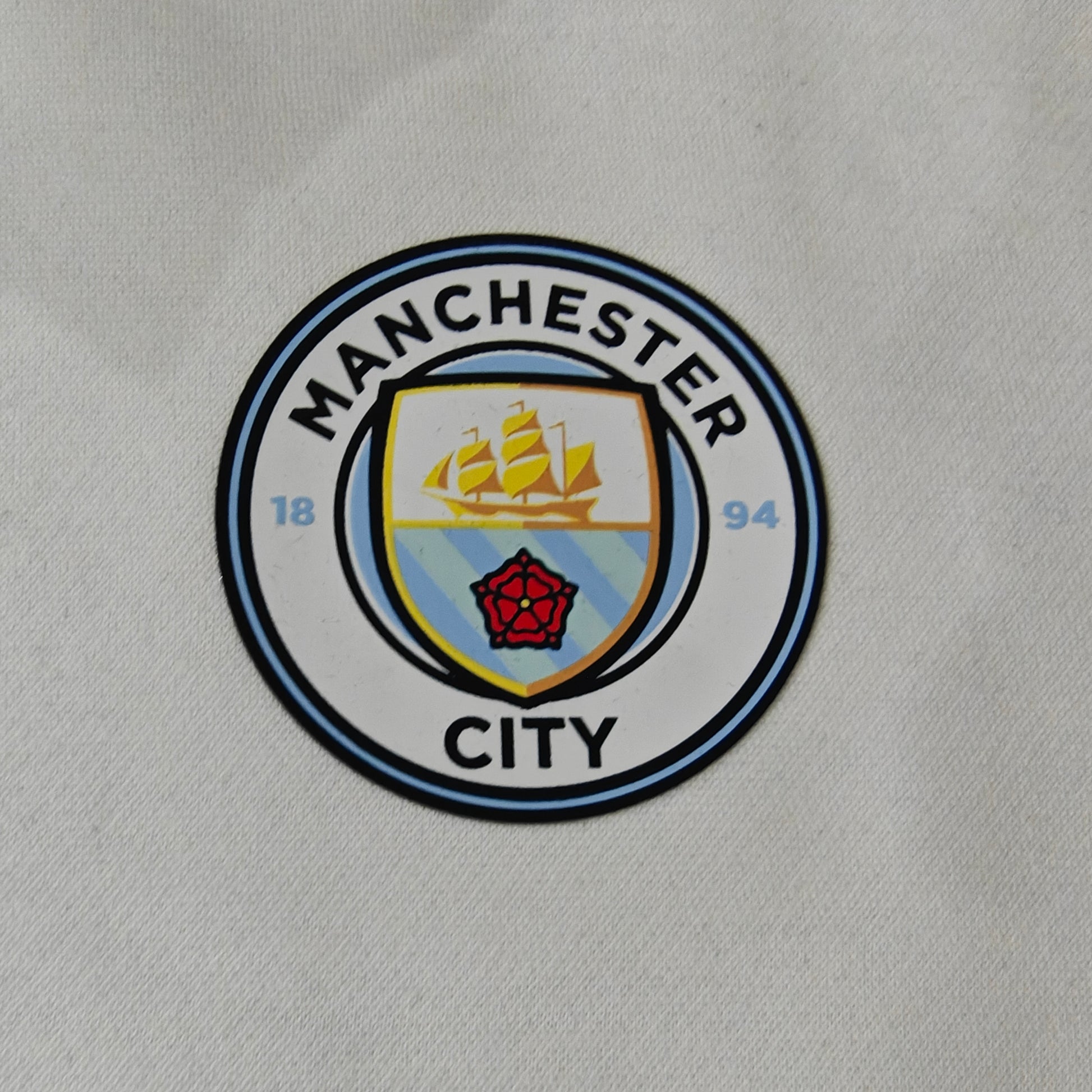 2025/26 Manchester City Hooded Jumper