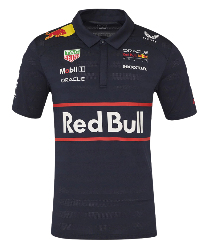 Red Bull 2025 Polo