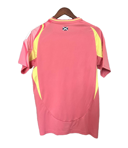 Scotland Womens Euro 2025 Away Jersey - Fan Version