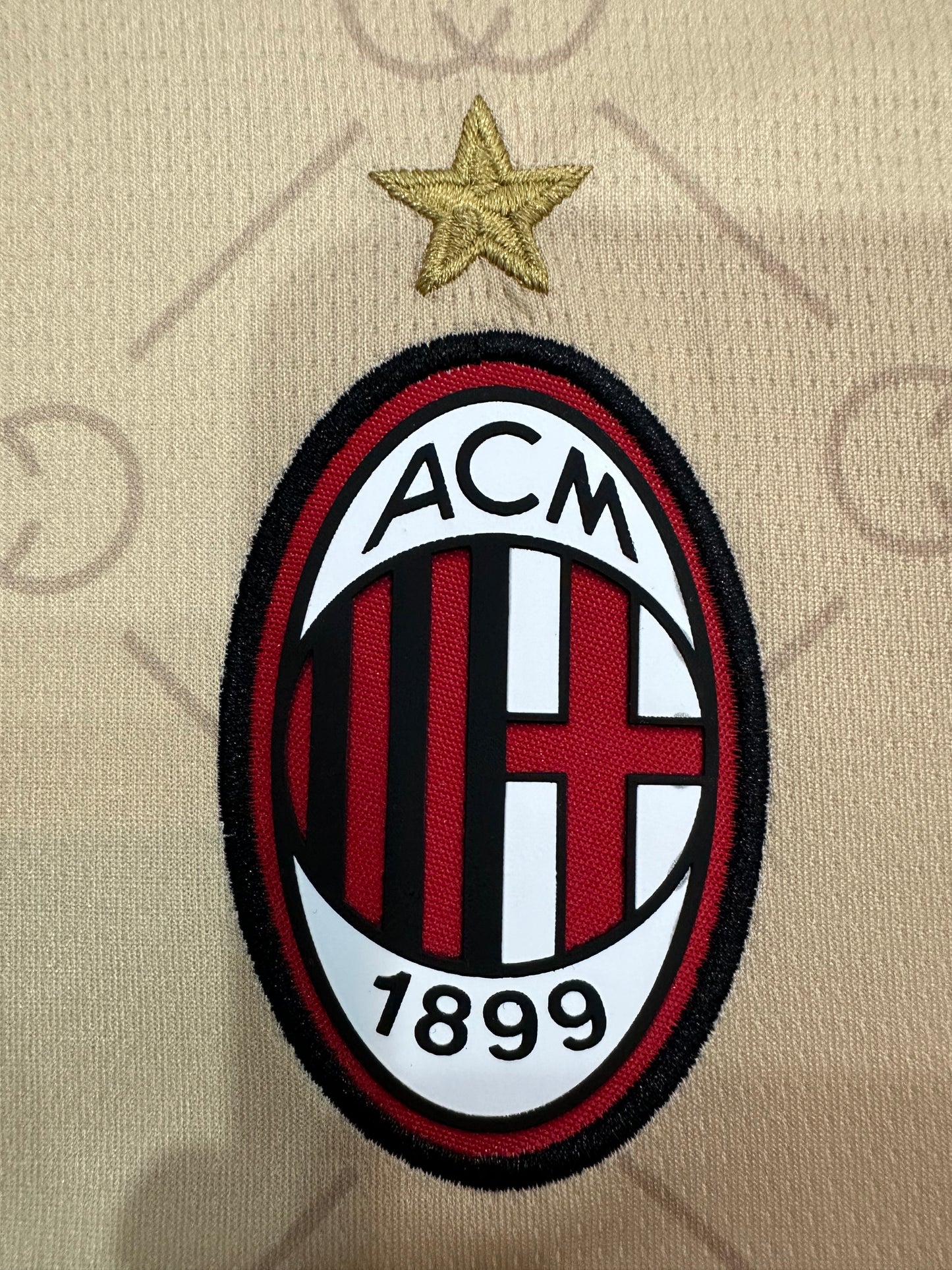 2024/25 AC Milan X Gucci Jersey - Fan Version