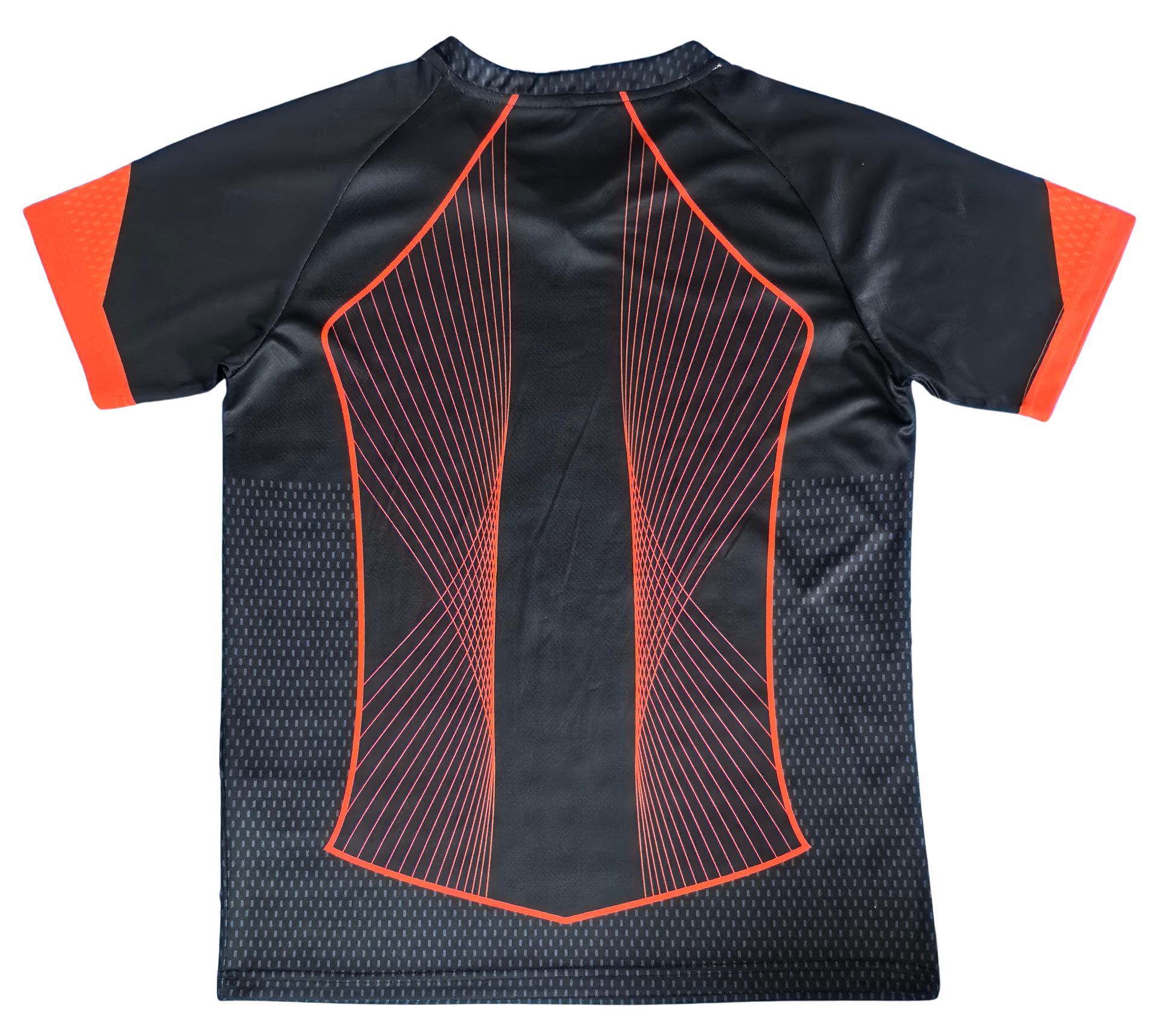 2025/26 Barcelona Limited Edition Black/OrangeJersey [Fan]
