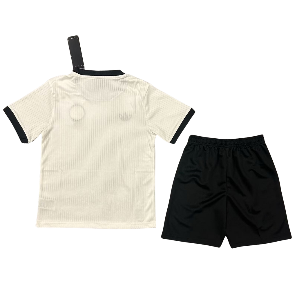 2025/26 Germany Limited Edition 125th anniversary White Kit [Kids]