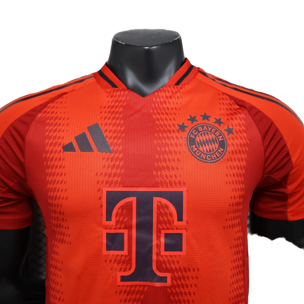 Bayern Munich 2024/25 Home Jersey [Player]