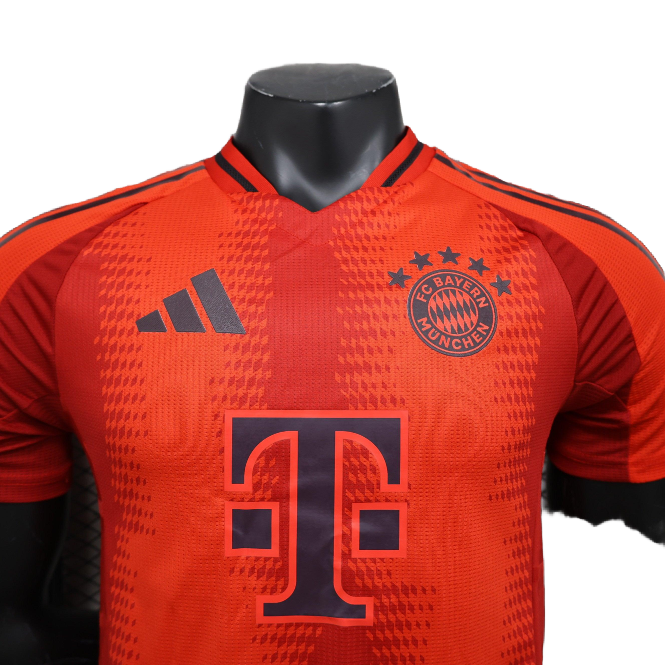 2024/25 Bayern Munich Home Jersey - Player Version