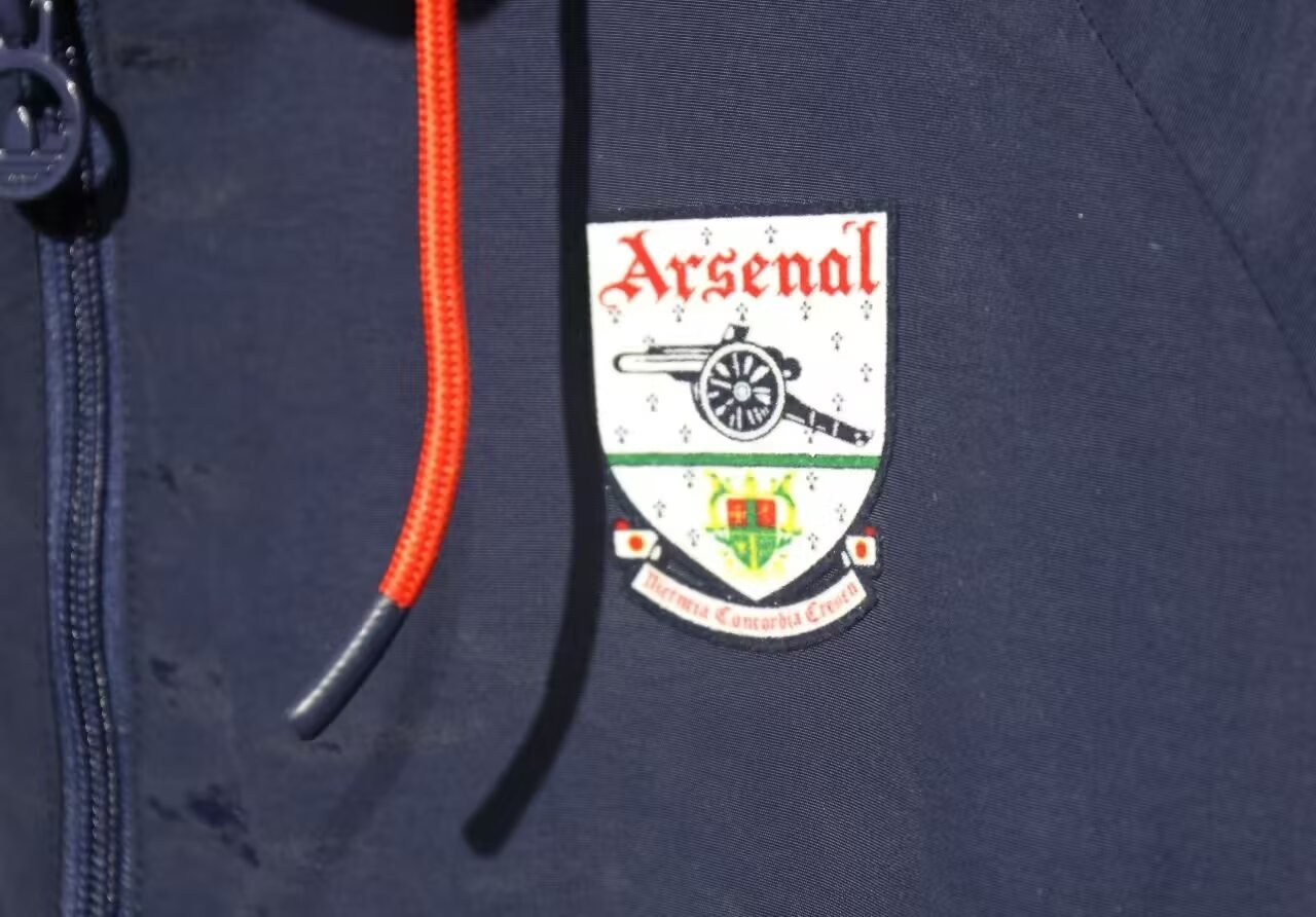 2024/25 Arsenal 'Adidas Originals' Trefoil Adults Tracksuit