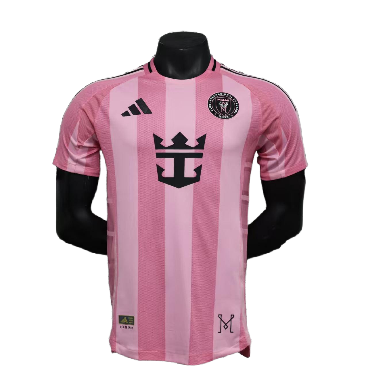 2025/26 Inter Miami Home Jersey - Player Version