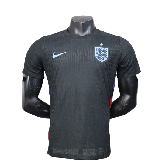 England Womens Euro 2025 Away Jersey - Player Version