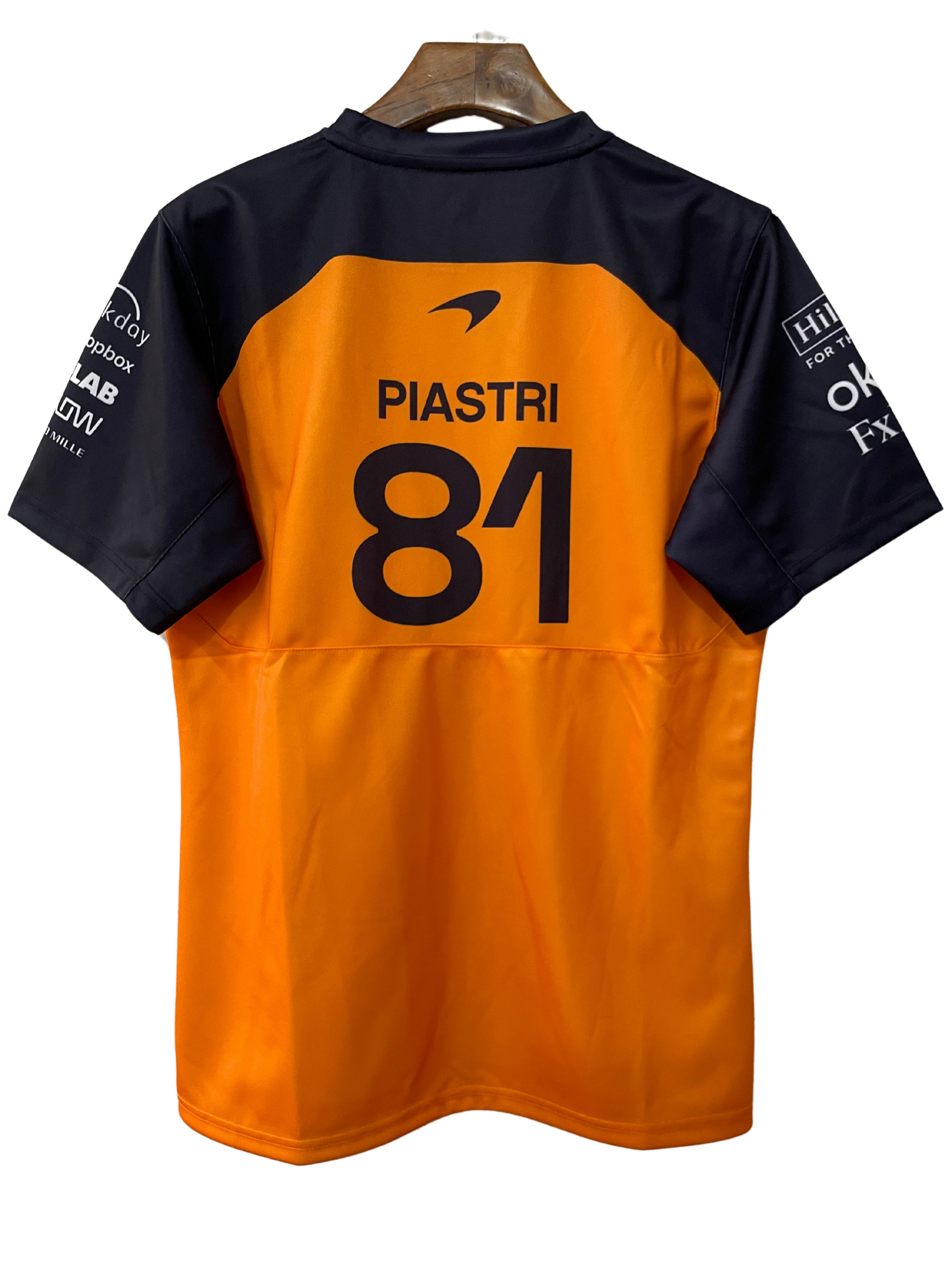 McLaren 2025 Piastri #81 Jersey