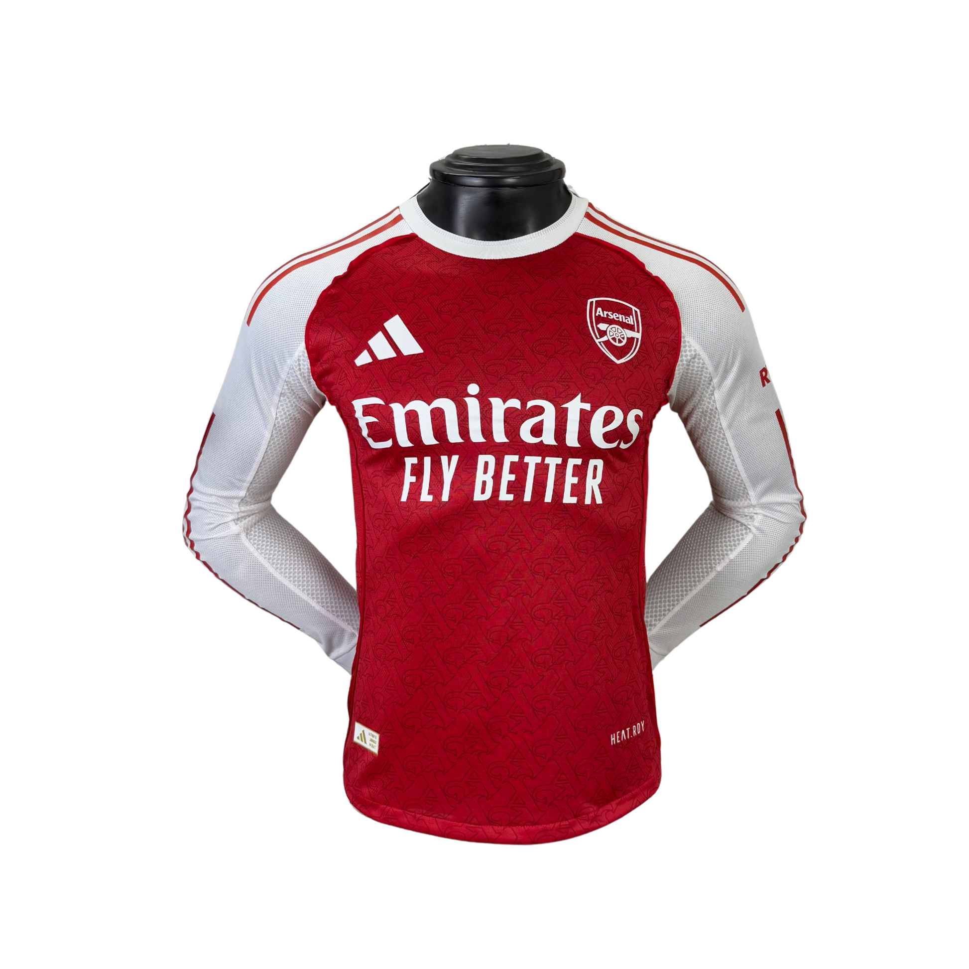 2025/26 Arsenal Home LS Jersey [Player]
